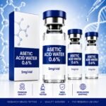 Asetic Acid water 0.6% 醋酸水AA