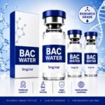 BAC water 无菌水 WAC
