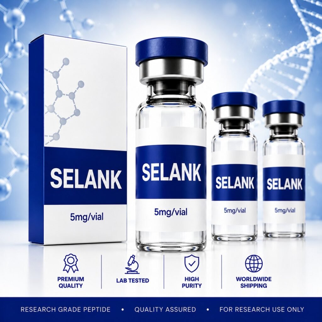 selank
