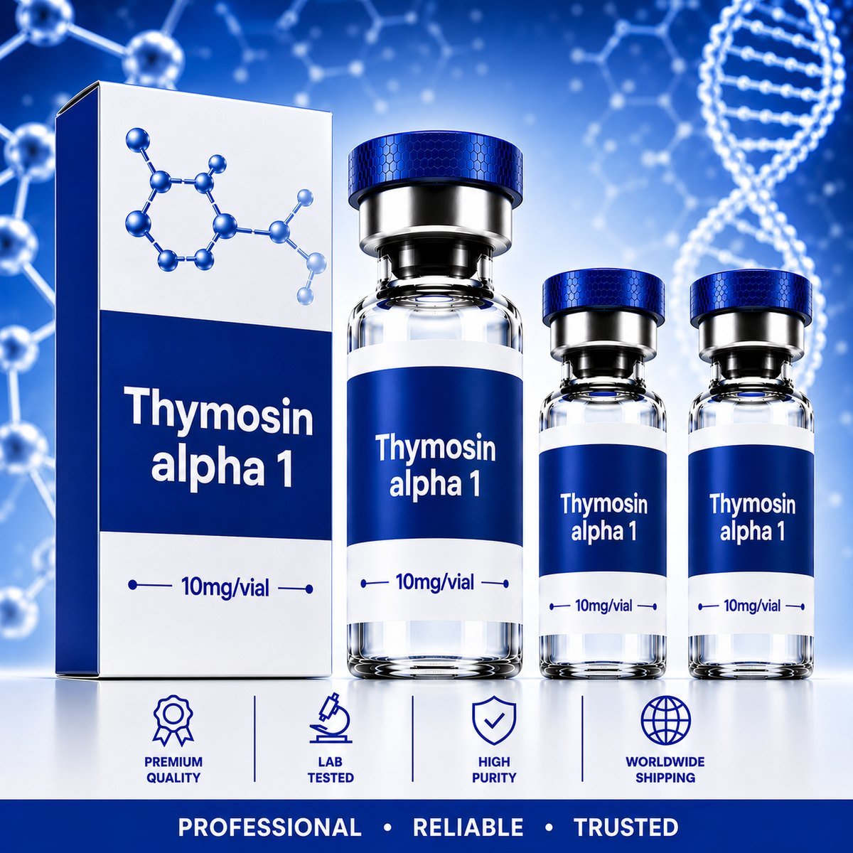 Thymosin alpha 1